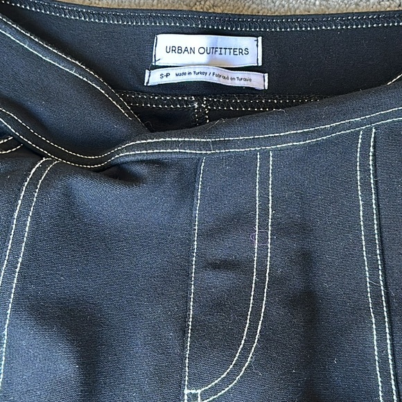 URBAN OUTFITTERS Black Pull-On Pants - Size S - Picture 5 of 9